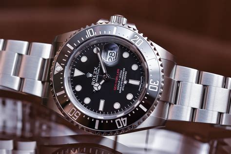 rolex sea dweller 126600|rolex 126600 retail price.